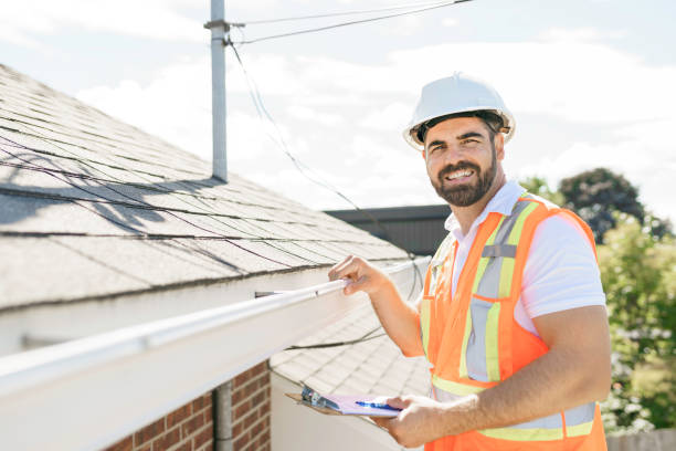 Best Roof Gutter Cleaning  in Splendora, TX