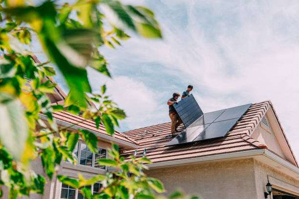 Quick and Trustworthy Emergency Roof Repair Services in Splendora, TX