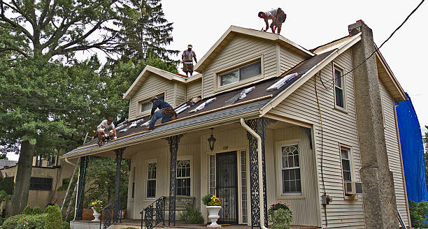 Best Flat Roof Repair Services  in Splendora, TX